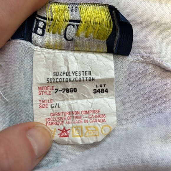 Vintage Bay Club Matching Floral Skirt & T-shirt Top - Picture 8 of 9